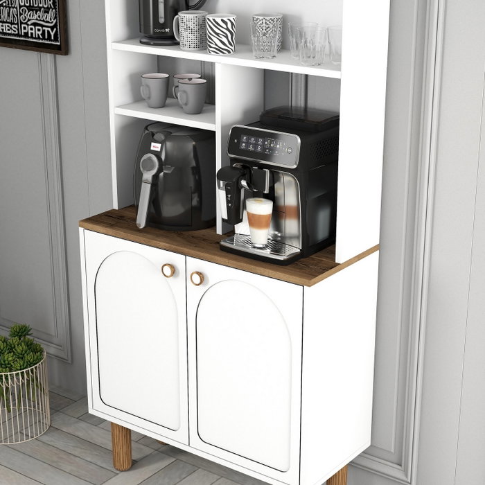 Hanah Home Bohem 858 - Blanco